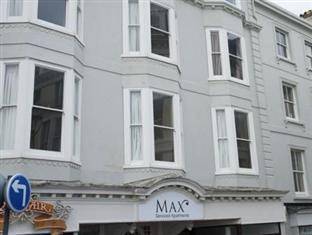 Max Serviced Apartments Brighton, Charter House Экстерьер фото